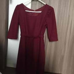 値下げ！dazzlin♡ワンピースのサムネイル