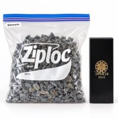 【特別セット】レインボーソマチ石 約1kg＋ソマチプラス 15mlのサムネイル