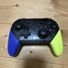 닌텐도 SwitchPro 컨트롤러 스플래툰 3 에디션