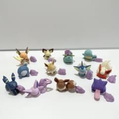 【希少・12種】へんしん！メタモン シリーズ ガチャ ポケモン フィギュアセット 希少・12種】へんしん！メタモン シリーズ ガチャ ポケモン フィギュア