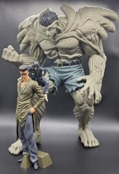 一番くじ戸愚呂弟 MASTERLISE&DXF 30th Anniversary