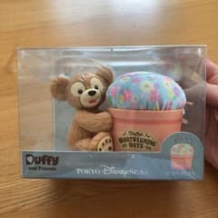 ダッフィー  ピンクッションのサムネイル