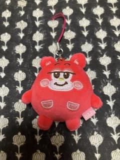 【美品】RIIZE ショウタロウ リズコ ミニドールキーリングのサムネイル