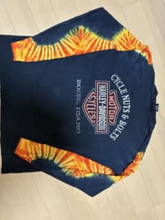 ハーレーダビッドソン　ロングTシャツのサムネイル