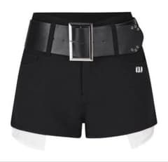 andwang Baby office belt short pants 正規品 andwang Baby office belt short pants - メルカリ