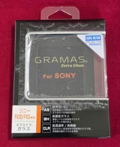 GRAMAS Extra Glass Sony FX30 FX3用のサムネイル