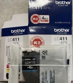 brother 純正インク　シアン　まーくん様専用のサムネイル