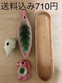 小物　お香立てのサムネイル