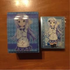 ごちうさ チノ デッキケース スリーブ セットのサムネイル