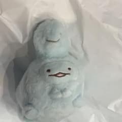 【すみっコぐらしショップ限定】てのりぬいぐるみのサムネイル