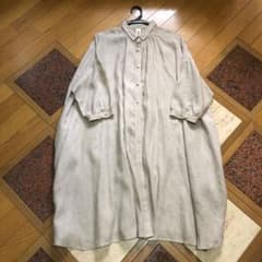 ナイスクラップ シャツワンピース ジャケットのサムネイル