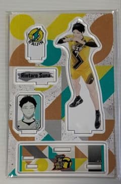 ハイキュー 名場面ジオラマフィギュア アクスタ Vリーグ 〈HQ×VL限定〉角名 ハイキュー 名場面ジオラマフィギュア アクスタ Vリーグ 〈HQ×VL限定