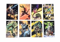 仮面ライダーカード 特撮ヒーローカード - メルカリ