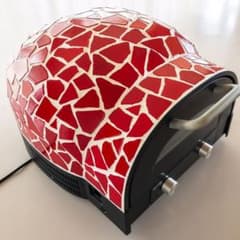 さんさん様用タイガー［電気式］コンパクトピッツァ窯　KPX-S300 （中古品） タイガー コンパクトピッツァ窯 KPX-S300 中古品 - メルカリ