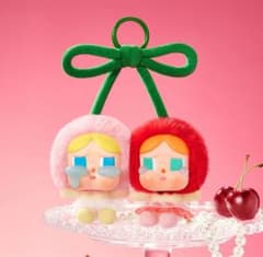CRY BABY Crying For Love ぬいぐるみペンダントのサムネイル