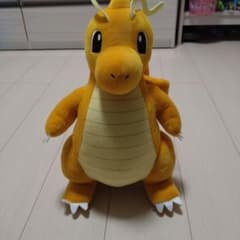 カイリュー ぬいぐるみのサムネイル