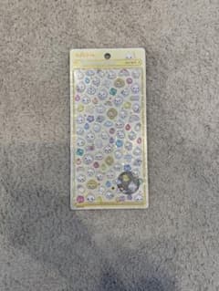 フ*ダ様 ボンボンドロップ しずくちゃん みるみるちゃん シールのサムネイル