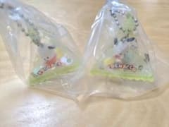 ポチャッコ シャカシャカテトラチャーム 2個セットのサムネイル