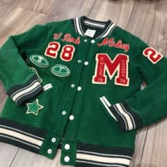 スタジャン　キッズアウターのサムネイル