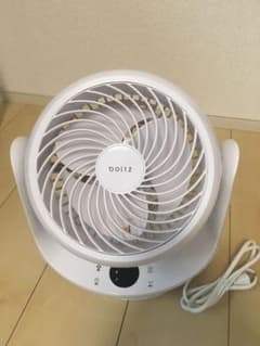 DCサーキュレーター boltz DC Air Circulatorのサムネイル