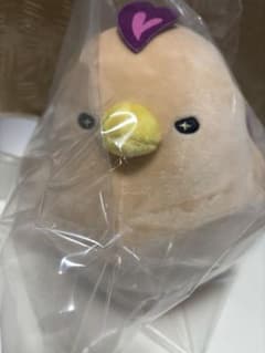 にじさんじ 渡会雲雀 ヒバリさん ぬいぐるみのサムネイル