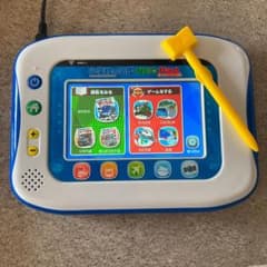 タカラトミー 小学館の図鑑NEOPad 乗りもの+くらべる編のサムネイル