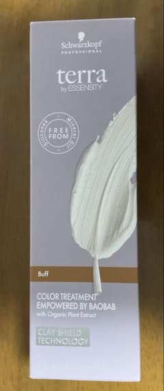 Schwarzkopf terra by ESSENSITYカラートリートメントのサムネイル