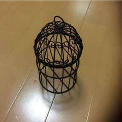 アンティーク調 ミニ鳥かごのサムネイル