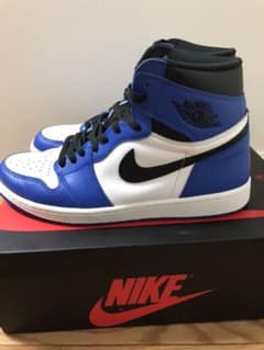 【NIKE】AJ1 RETRO HIGH OG GAME ROYALのサムネイル
