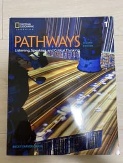 PATHWAYS Listening, Speakingのサムネイル