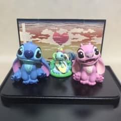 ディズニーストア　スティッチ　NEW YEAR 2010 正月　フィギュア ディズニーストア スティッチ NEW YEAR 2010 正月 フィギュア - メルカリ