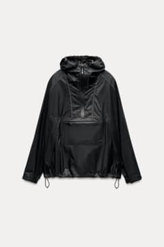 ZARA ウィンドプルーフジャケット　AND WANDER Sサイズ