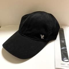 VARZAR キャップ　ブラック　インナーバンド付きのサムネイル