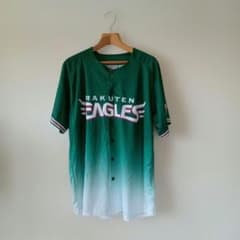 Thumbnail of TOHOKU RAKUTEN GOLDEN EAGLES ユニフォーム L