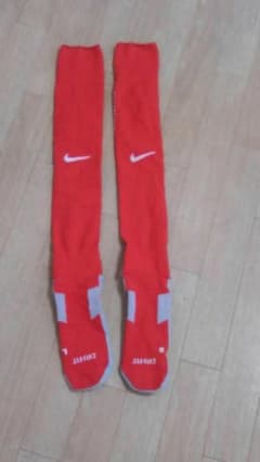 NIKEサッカーソックスのサムネイル