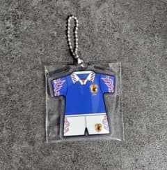 アクリルチャームビスケットサッカー日本代表 1997 No.01のサムネイル