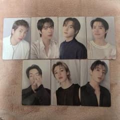 BTS ARIRANG JAPAN FC トレカ 東京ドーム 7枚セット m48465602781_1.jpg?1777364537