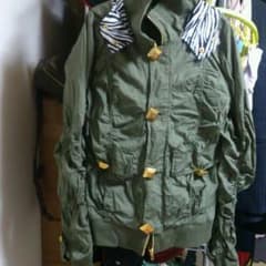 LLミリタリージャケット売り切り値下げのサムネイル