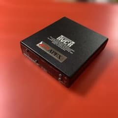 【ジャンク扱い】A'PEXi SUPER AVC-R 説明書付　送料込みのサムネイル