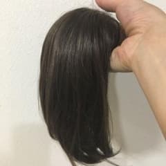 る様専用ポニーテール用ウィッグのサムネイル
