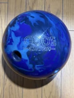 ゆ*ゆ様 Storm CODE IMPACT ボウリングボール　15ポンド　サム STORM CODE CRUSH ボウリングボール15ポンド - メルカリ