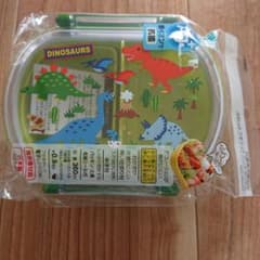 スケーター 恐竜 お弁当箱のサムネイル