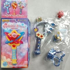 별의 커비 Twinkle Wand 트윙클 완드 [커비와 마호로아]