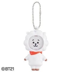 BT21 포토 프레임 마스코트 RJ