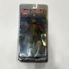NECA ネカ IRON MAIDEN アイアンメイデン 未開封 フィギュア - メルカリ