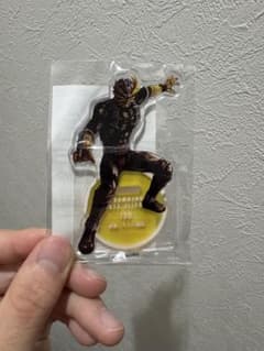 仮面ライダー響鬼 WORLDMAKING ACRYLIC STAND 蛮鬼のサムネイル