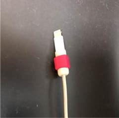 iPhoneコードカバーのサムネイル