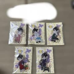 【即買いバラ売り可】家入レオアクリルキーホルダー 5個セットのサムネイル