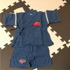 カーズ 甚平 90サイズのサムネイル