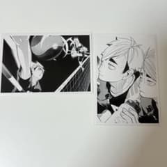 ハイキュー10thクロニクル】思い出スナップフォトカード - メルカリ